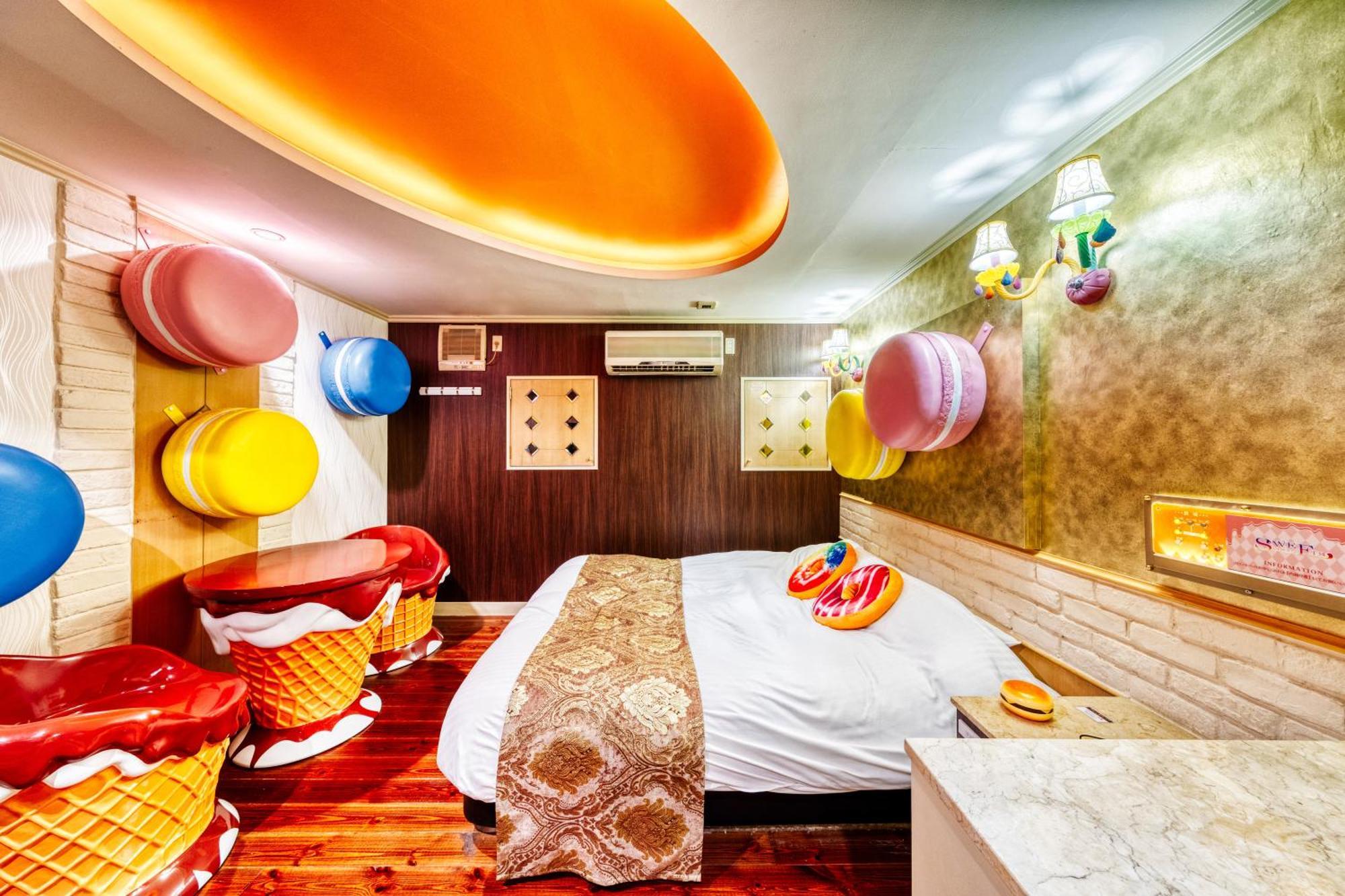 Sweets Hotel Machida -Adult Only- — Photos 2